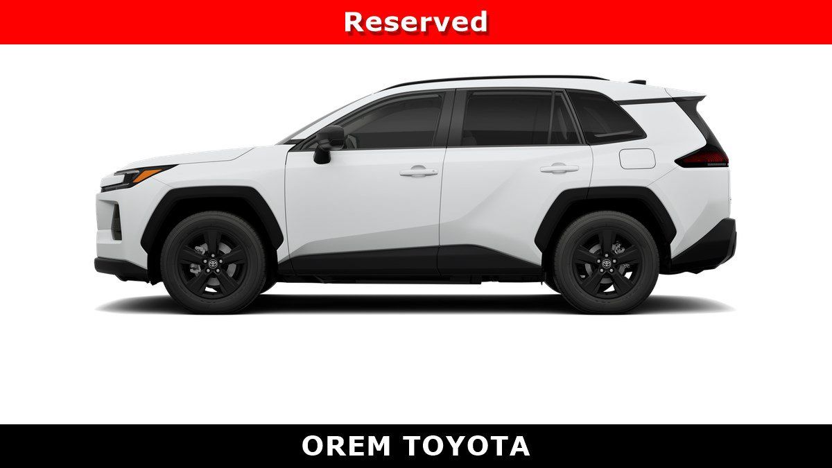 New 2026 Toyota RAV4 LE AWD/4WD image 4