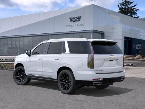 New 2026 Cadillac Escalade Luxury image 4