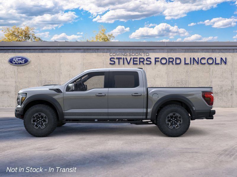 New 2026 Ford F150 Raptor AWD/4WD image 4