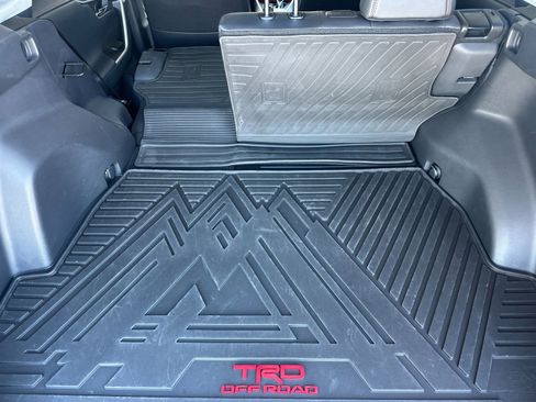 Used 2024 Toyota RAV4 TRD Off-Road w/ Weather Package AWD/4WD image 16