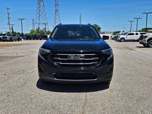 Used 2021 GMC Terrain SLT w/ Infotainment Package II FWD image 10