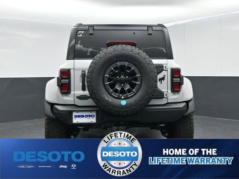 New 2026 Ford Bronco Raptor AWD/4WD image 7