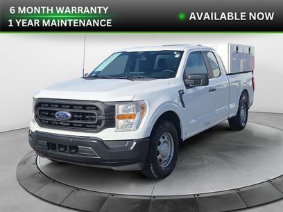Used 2022 Ford F150 XL w/ Equipment Group 101A High