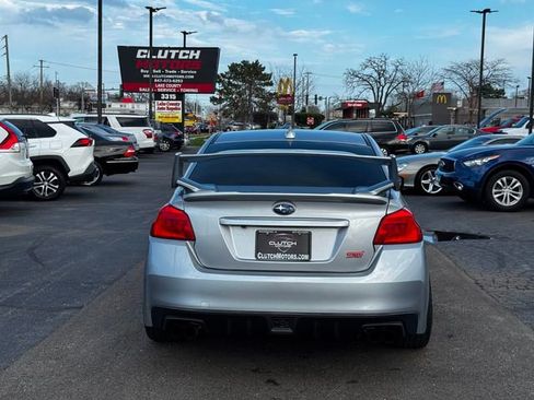 Used 2017 Subaru WRX Premium AWD/4WD image 6