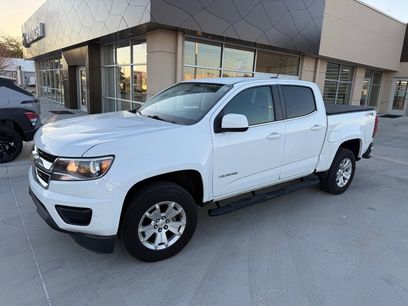Used 2019 Chevrolet Colorado LT