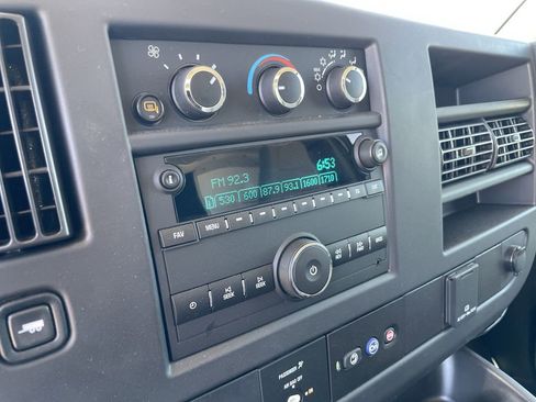 New 2025 GMC Savana 3500 w/ Power Convenience Package image 16