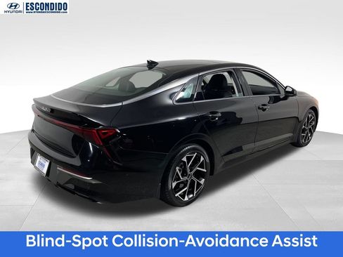 Used 2025 Kia K5 EX FWD image 5