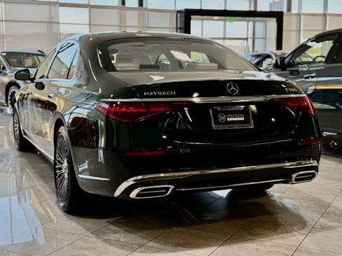 New 2026 Mercedes-Benz Maybach S 680 4MATIC image 11