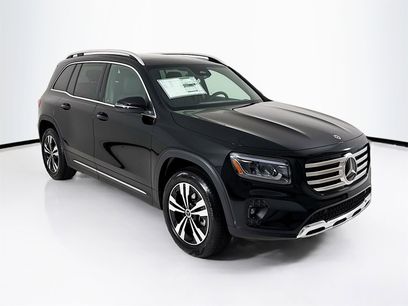 New 2026 Mercedes-Benz GLB 250 4MATIC