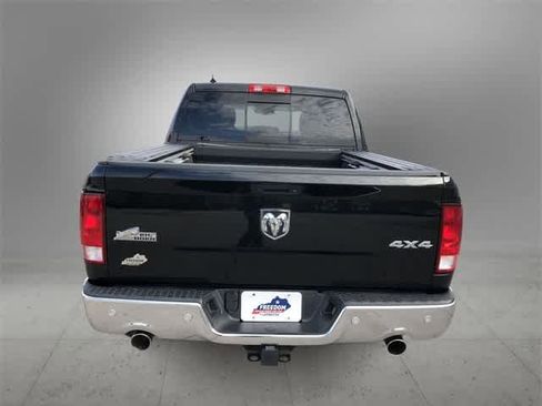 Used 2017 RAM 1500 Big Horn image 5