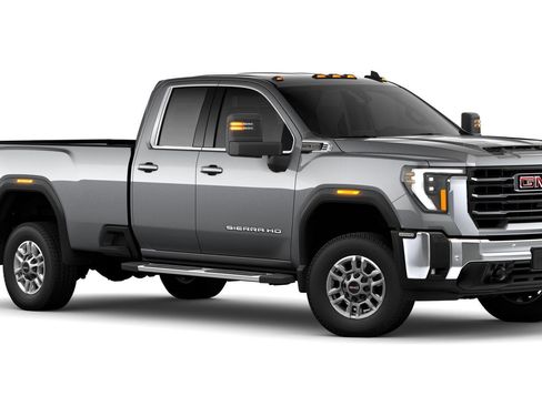 New 2026 GMC Sierra 2500 SLE w/ SLE Value Package; image 55