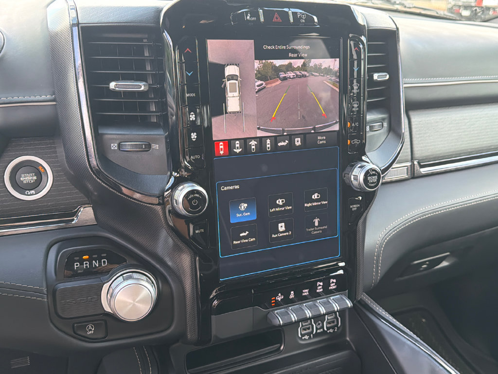Used 2023 RAM 1500 Limited RWD image 30