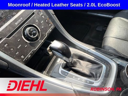 Used 2015 Ford Fusion Titanium FWD image 15
