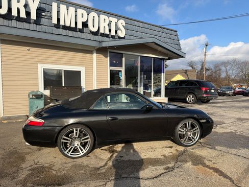 Used 2000 Porsche 911 Carrera image 4