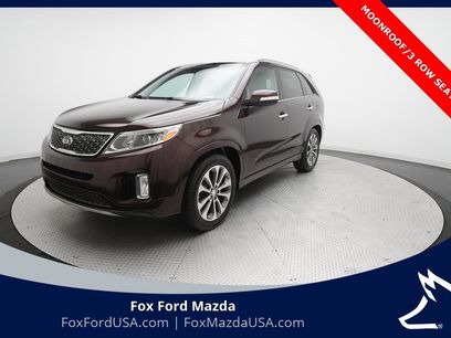 Used 2014 Kia Sorento SX w/ 3rd Row Package