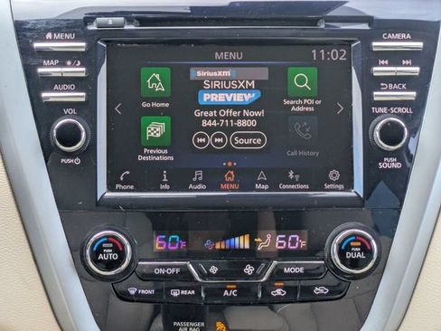 Used 2020 Nissan Murano SL FWD image 19
