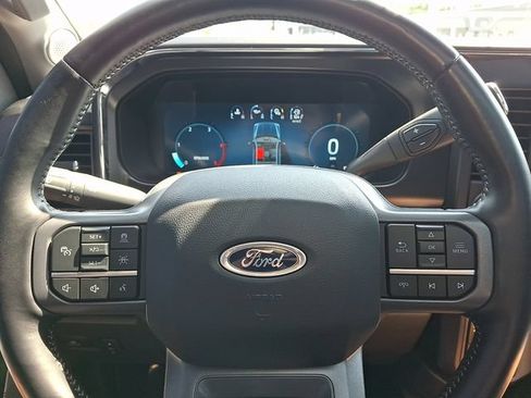 Used 2024 Ford F250 Lariat w/ Lariat Ultimate Package AWD/4WD image 19