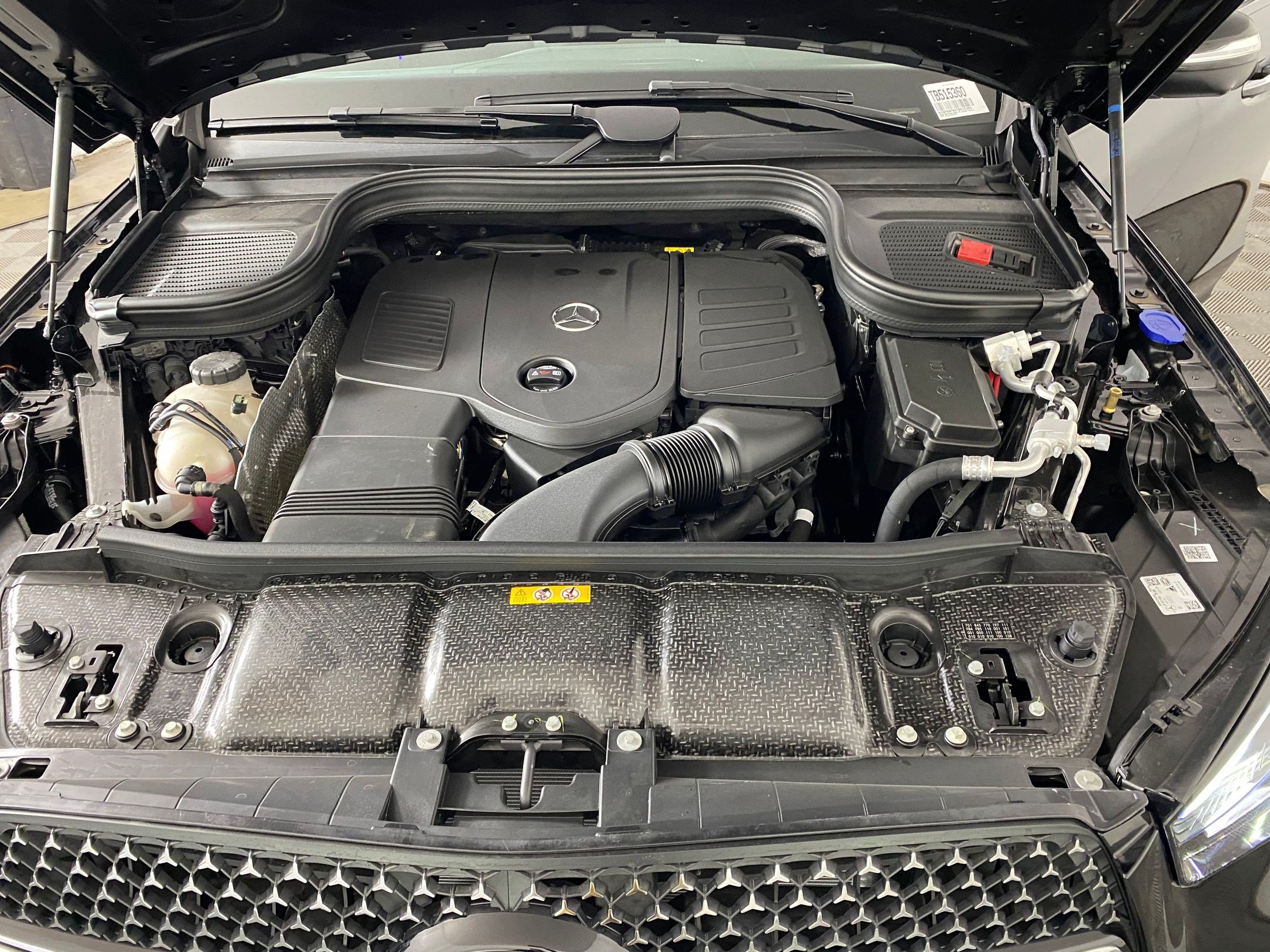 Used 2026 Mercedes-Benz GLE 350 4MATIC image 33