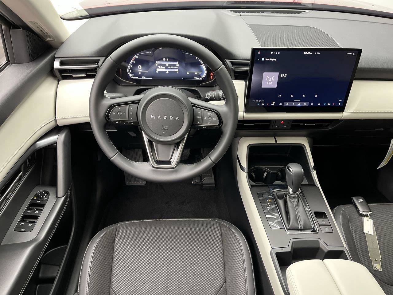 New 2026 MAZDA CX-5 Select AWD/4WD image 12