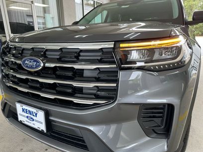 New 2026 Ford Explorer Active