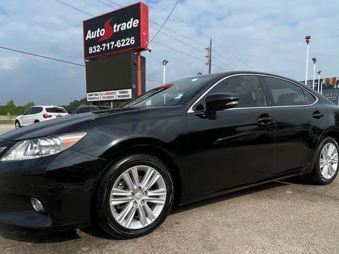 Used 2015 Lexus ES 350 w/ Premium Package FWD image 3