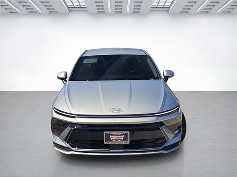 New 2026 Hyundai Sonata Blue FWD image 2