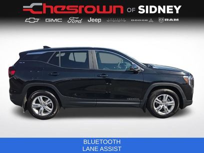Used 2024 GMC Terrain SLE