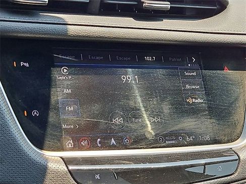 Used 2022 Cadillac XT5 Premium Luxury w/ LPO, Floor Liner Package image 13