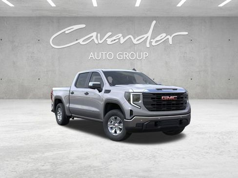 New 2026 GMC Sierra 1500 Pro w/ Pro Value Package RWD image 1