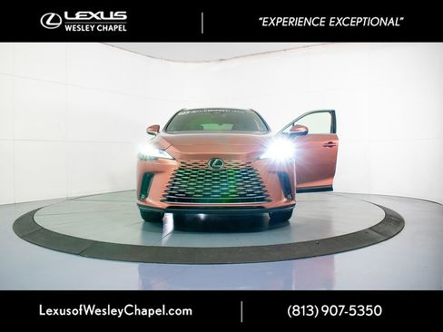 Used 2023 Lexus RX 350 350h Luxury w/ Accessory Package (Z1) image 45