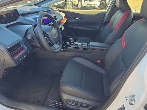 New 2026 Toyota Prius Plug-In Hybrid image 16