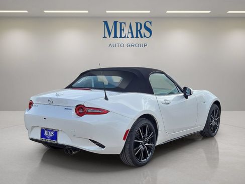 New 2026 MAZDA MX-5 Miata Grand Touring RWD image 5