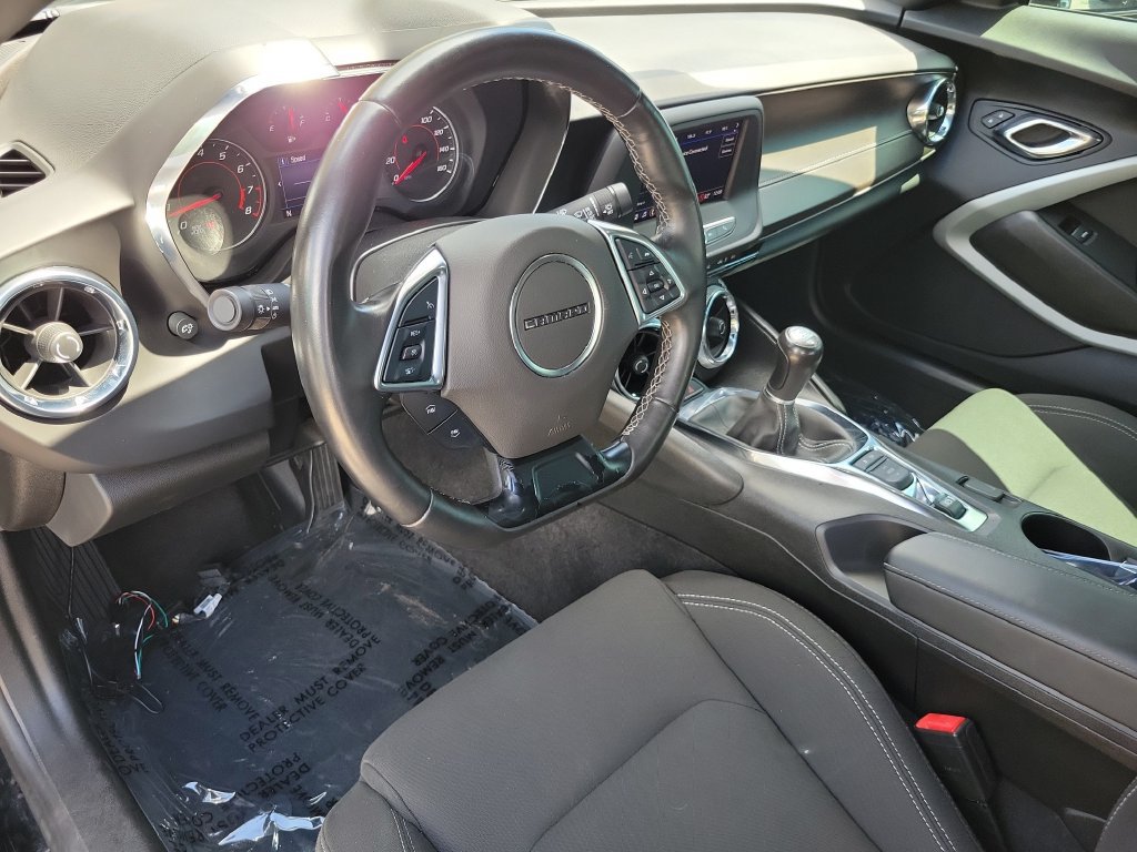 Used 2021 Chevrolet Camaro LS RWD image 19