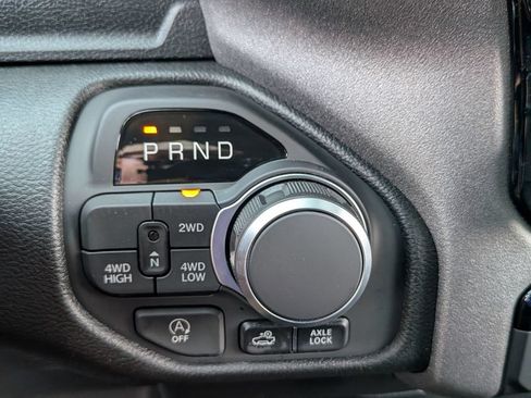 New 2026 RAM 1500 Warlock AWD/4WD image 22