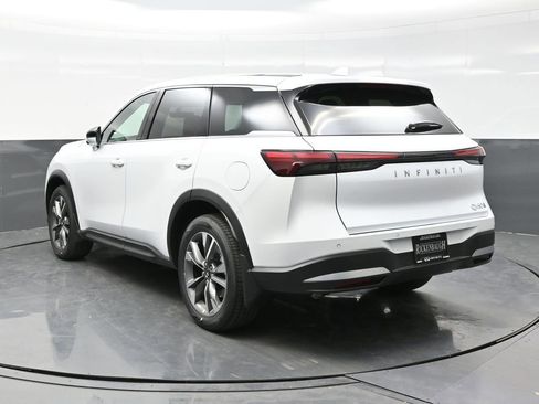Used 2026 INFINITI QX60 Pure w/ Cargo Package AWD/4WD image 5