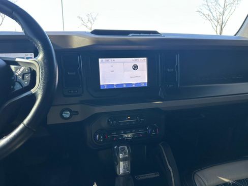 Used 2022 Ford Bronco Big Bend image 12