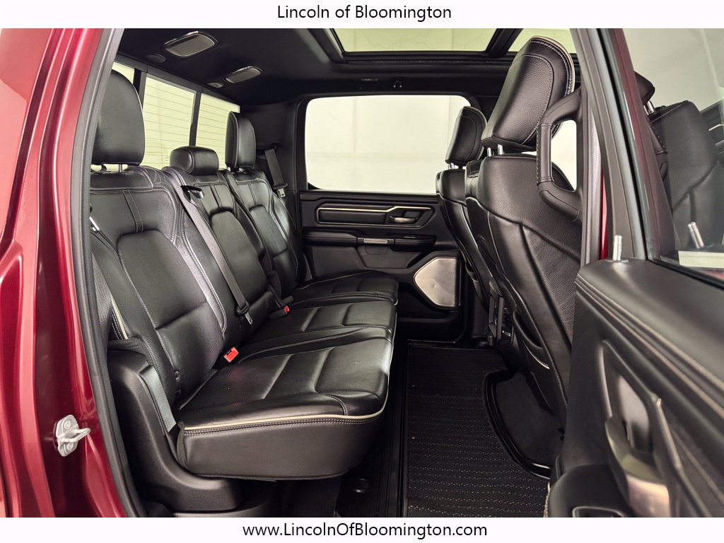Used 2019 RAM 1500 Limited AWD/4WD image 11