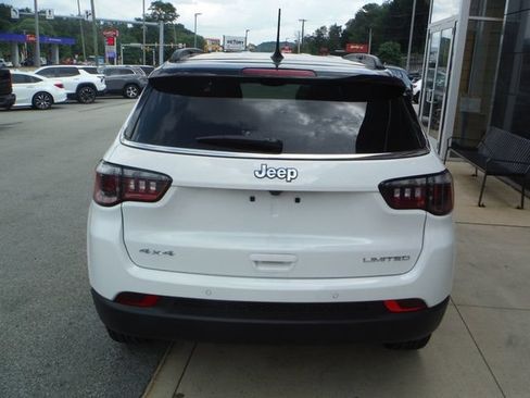 New 2026 Jeep Compass Limited AWD/4WD image 11