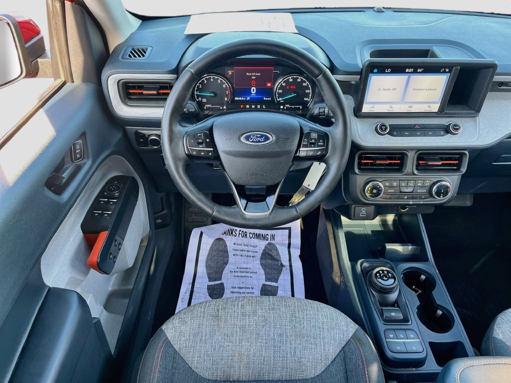 Used 2023 Ford Maverick XLT w/ Equipment Group 300A Standard AWD/4WD image 23