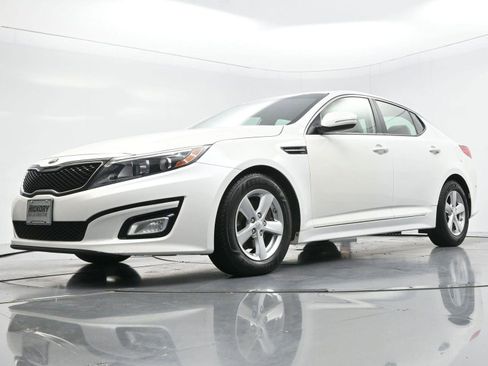 Used 2015 Kia Optima LX w/ LX Convenience Plus Package FWD image 46