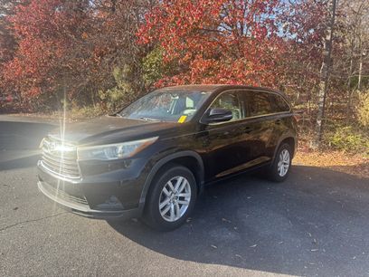 Used 2015 Toyota Highlander LE