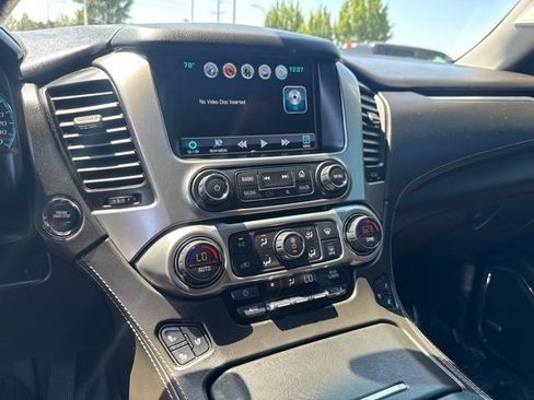 Used 2019 Chevrolet Tahoe Premier w/ Premier Plus Edition AWD/4WD image 22