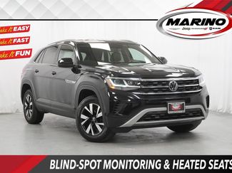 Used 2022 Volkswagen Atlas Cross Sport SE video 1