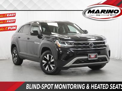 Used 2022 Volkswagen Atlas Cross Sport SE