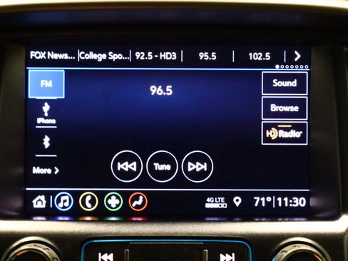 Used 2022 Chevrolet Colorado Z71 w/ Z71 Midnight Edition image 31