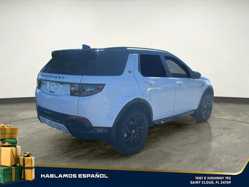 Used 2024 Land Rover Discovery Sport Dynamic SE image 6