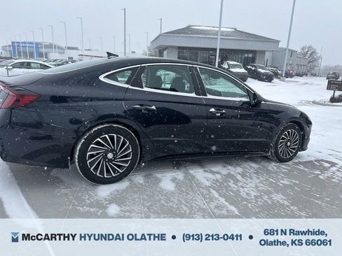 Certified 2021 Hyundai Sonata SEL image 14