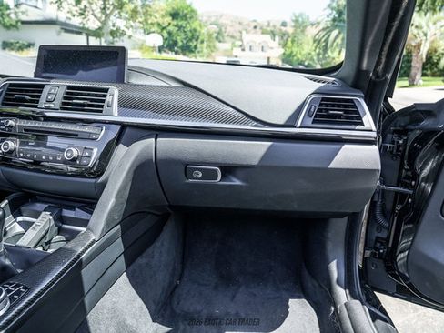 Used 2020 BMW M4 Convertible w/ Competition Package RWD image 73