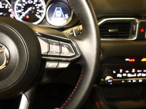 Used 2024 MAZDA CX-5 Carbon Edition image 12