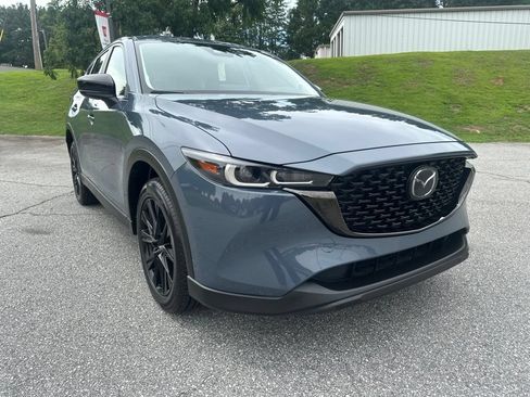 Used 2025 MAZDA CX-5 Carbon Edition AWD/4WD image 1